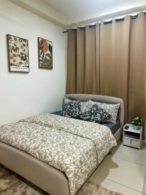 Studio Unit At Residensi Suasana